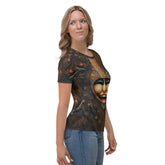 Electric Eclectic Women's T-shirt - Beyond T-shirts